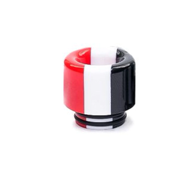 Drip Tip 810 Resine Epoxy Tri Color